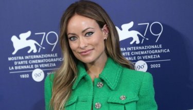 Dont Worry Darling Olivia Wilde Venice 2022