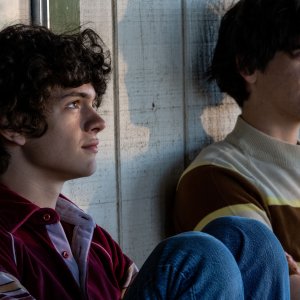 Dreamin' Wild: una sequenza del film