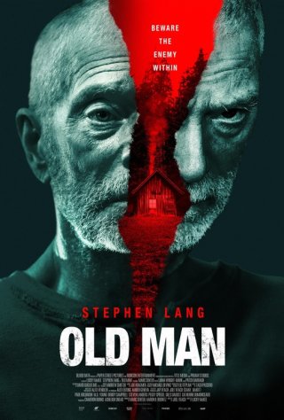 Locandina di Old Man