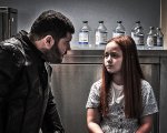 Rosanero, la recensione: Se Salvatore Esposito diventa una dolce bambina