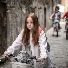 Rosanero: Fabiana Marlucci in una scena del film