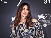 Siccità, Monica Bellucci: 'Questo progetto è drammatico e ironico, come la vita'