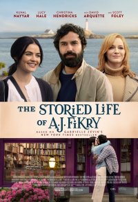 Locandina di The Storied Life of A.J. Fikry