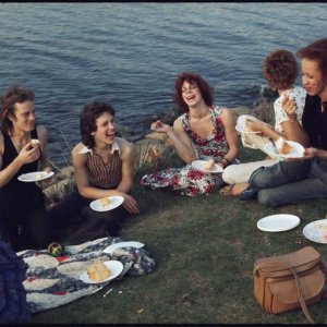 All the Beauty and the Bloodshed: una scena del film