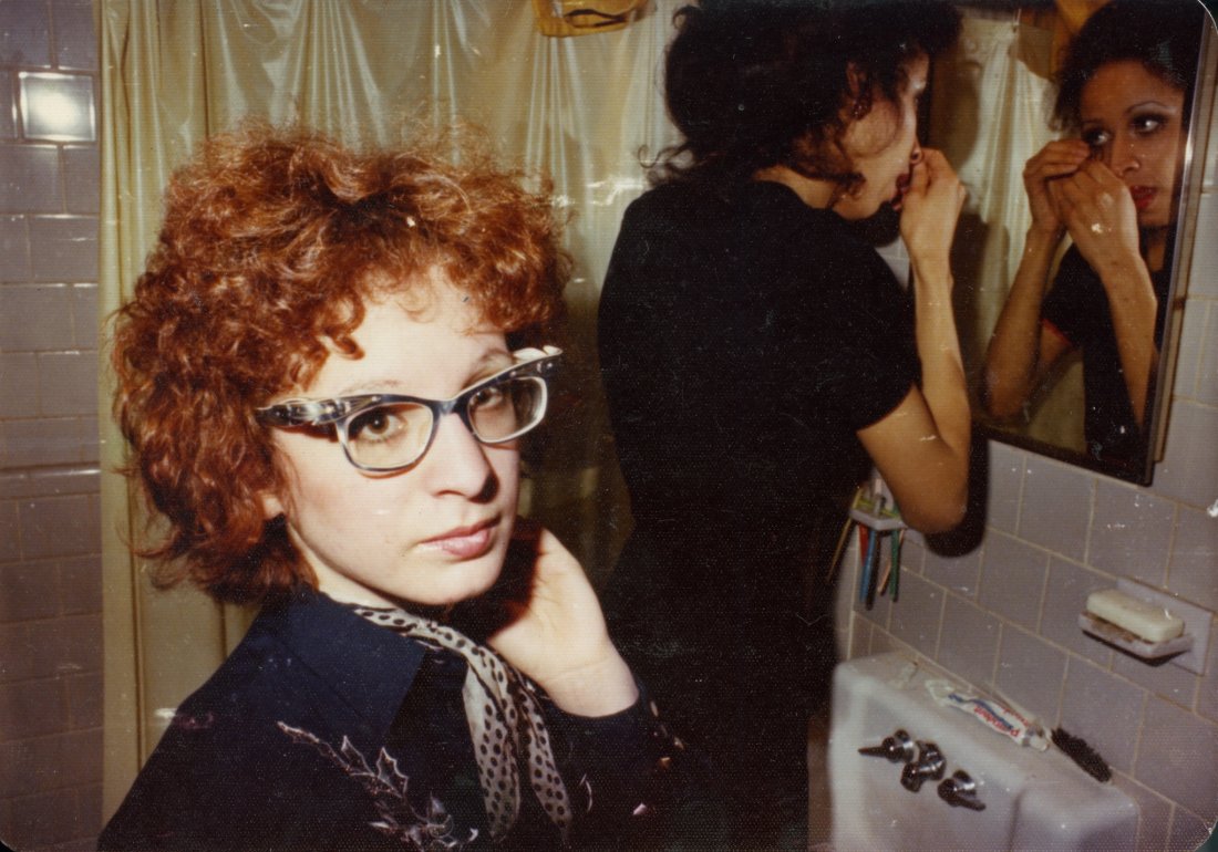 71319 All The Beauty And The Bloodshed   Nan Golding  Credits Nan Goldin
