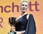 Cate Blanchett, miglior attrice a Venezia 2022: “Credo che l’arte sia sempre in pericolo”