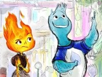 Elemental: Pixar svela il cast vocale del nuovo film d'animazione