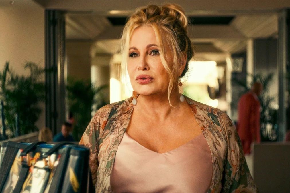We Have a Ghost, Jennifer Coolidge wanted David Harbor to strangle her harder