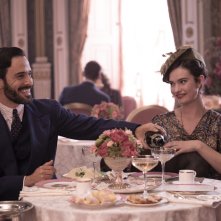 The Pursuit of Love: una foto di scena della serie