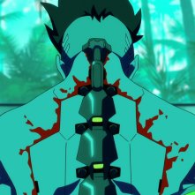 Cyberpunk: Edgerunners - un'immagine della serie