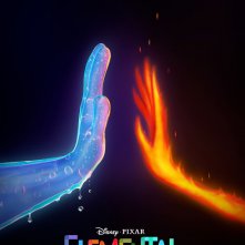 Locandina di Elemental