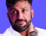 Fabrizio Corona contro  Ilary Blasi e Francesco Totti: 'Il loro matrimonio è una farsa'