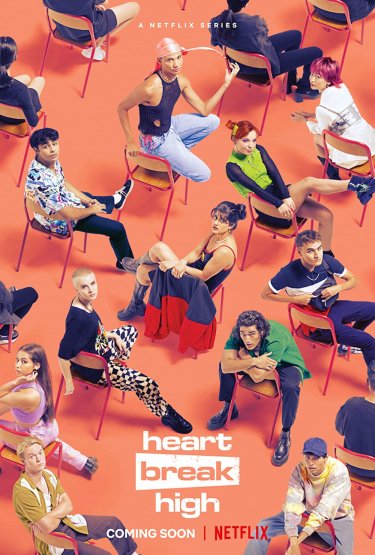 Heartbreak High Poster