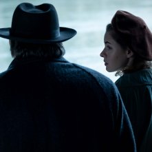 Maigret: una scena del film
