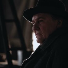 Maigret: Gérard Depardieu in un momento del film