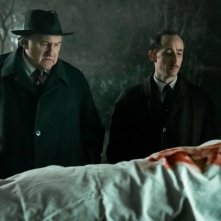 Maigret: Gérard Depardieu in un'immagine del film