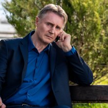 Memory: Liam Neeson in una foto del film
