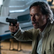 Memory: Guy Pearce in una scena del film