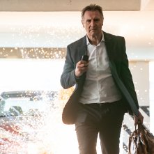 Memory: Liam Neeson in una scena