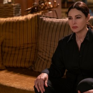 Memory: un frame del film