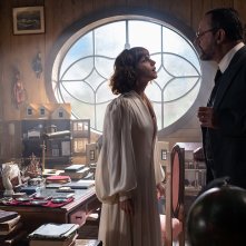 Un affare privato: una scena della serie