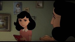 Anna Frank e il Diario Segreto - Trailer Italiano