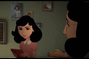 Anna Frank e il Diario Segreto - Trailer Italiano