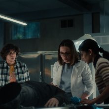 The Imperfects: una scena della serie