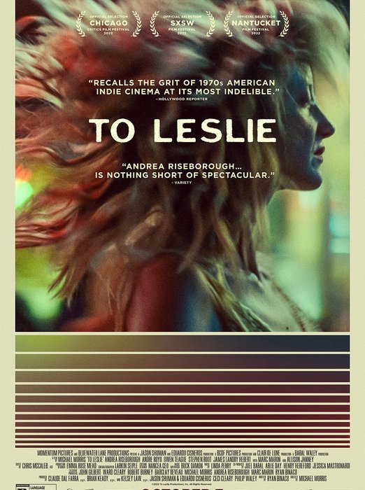 Locandina di To Leslie
