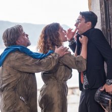 Un mondo sotto social: Annandrea Vitrano, Claudio Casisa in una foto del film