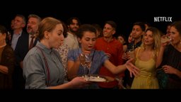 Per lanciarsi dalle stelle - Trailer