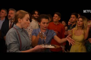 Per lanciarsi dalle stelle - Trailer