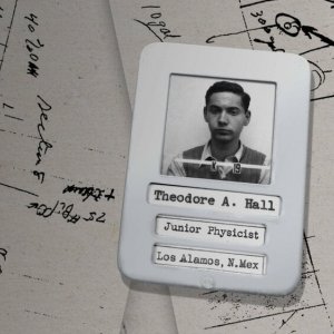 A Compassionate Spy: una sequenza