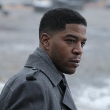 Confini e dipendenze: Kid Cudi in una scena del film