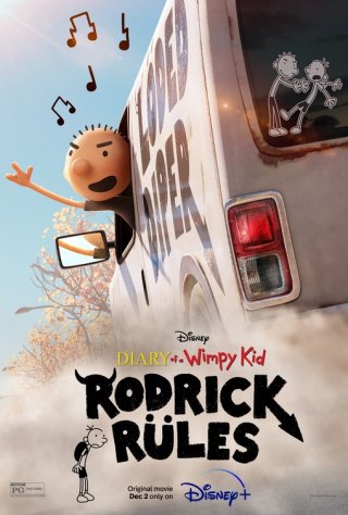 Locandina di Diary of a Wimpy Kid: Rodrick Rules