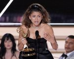 Zendaya: nuovo record agli Emmy 2022 per la star di Euphoria, fa il bis come miglior attrice drammatica