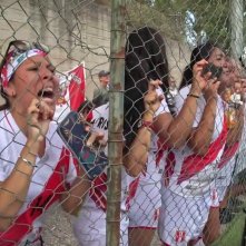Las Leonas: un momento del film