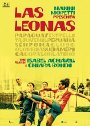 Locandina di Las Leonas