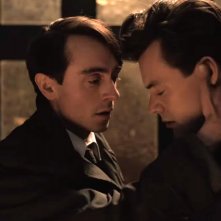 My Policeman: David Dawson ed Harry Styles in una scena