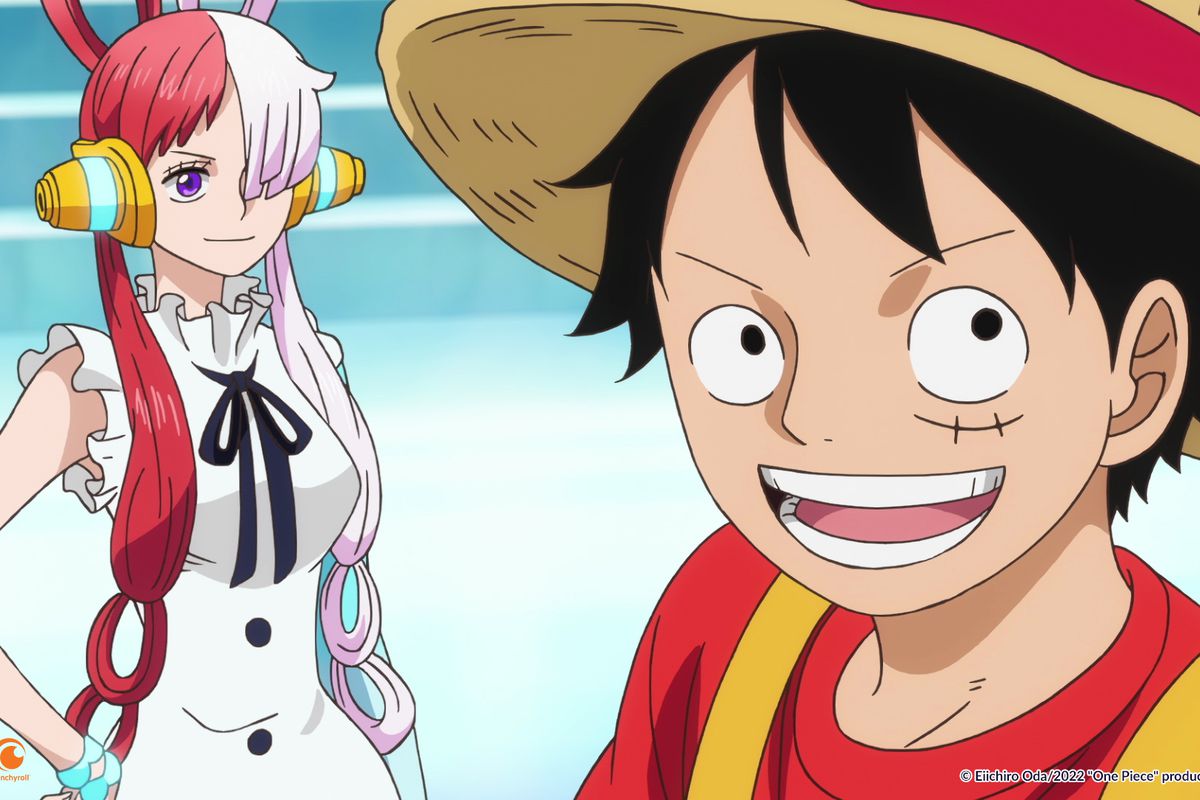 One Piece Red Il Trailer Del Nuovo Film Gia Campione D Incassi Dal 1 Dicembre In Sala Con Anime Factory Movieplayer It