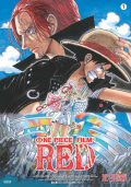 Locandina di One Piece Film: Red