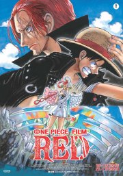 Locandina di One Piece Film: Red