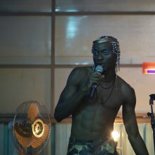 Rainbow: un momento del film