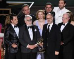 Succession: Jesse Armstrong e la critica a Carlo d'Inghlterra dopo la vittoria agli Emmy 2022