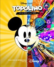Locandina di Topolino: la storia di un Topo