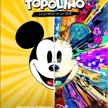 Locandina di Topolino: la storia di un Topo