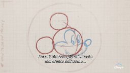 Topolino - La Storia Di Un Topo - Trailer Sottotitolato