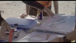 Qui non c'è niente di speciale - Trailer