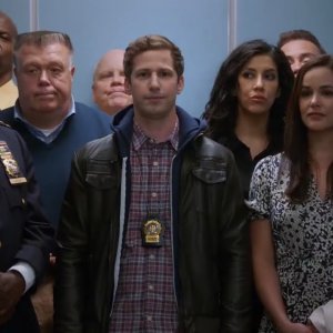 Brooklyn Nine-Nine 8: una foto di scena della serie