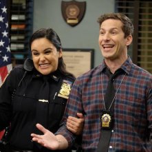 Brooklyn Nine-Nine 8: una foto di scena